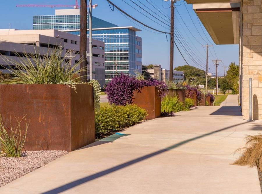 Landscape Enhancements & Seasonal Color by Maven Landscapes